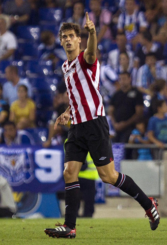 Tercera jornada de la Liga BBVA