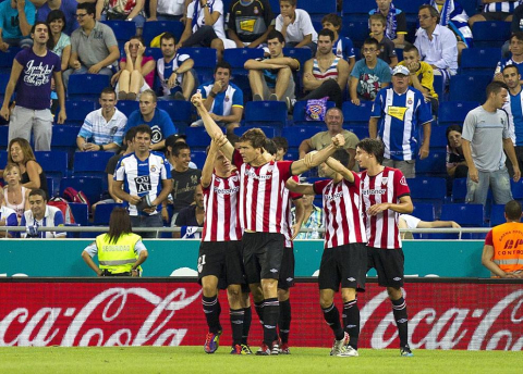 Tercera jornada de la Liga BBVA
