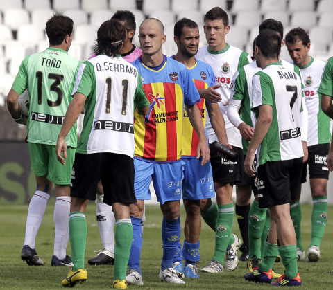 Tercera jornada de la Liga BBVA