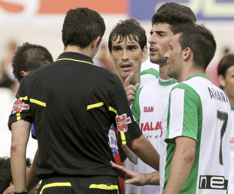 Tercera jornada de la Liga BBVA