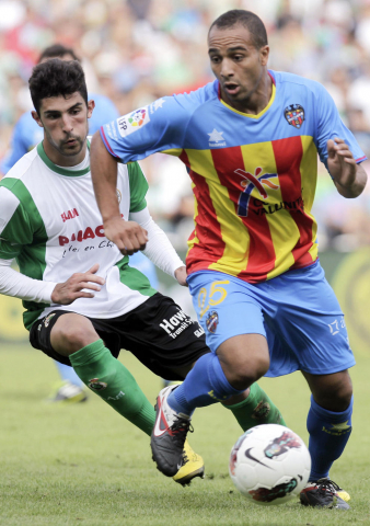 Tercera jornada de la Liga BBVA