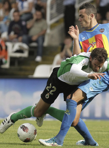 Tercera jornada de la Liga BBVA