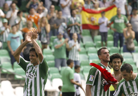 Tercera jornada de la Liga BBVA