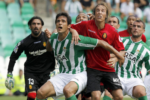 Tercera jornada de la Liga BBVA