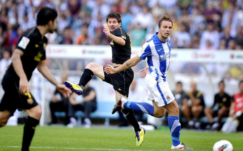 Tercera jornada de la Liga BBVA