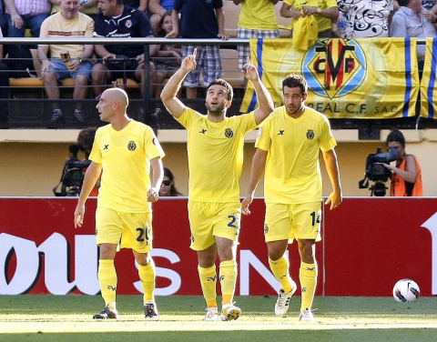 Tercera jornada de la Liga BBVA