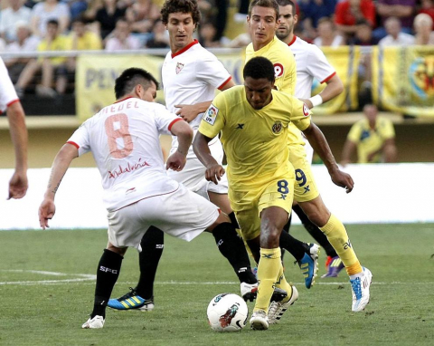 Tercera jornada de la Liga BBVA