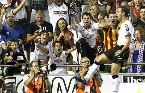 Villarreal 2- Sevilla 2