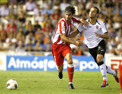 Villarreal 2- Sevilla 2