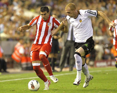 Villarreal 2- Sevilla 2
