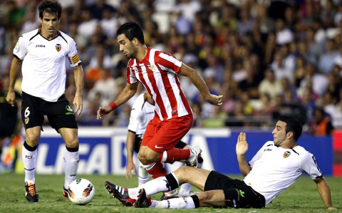 Villarreal 2- Sevilla 2