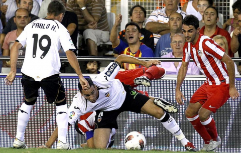 Villarreal 2- Sevilla 2
