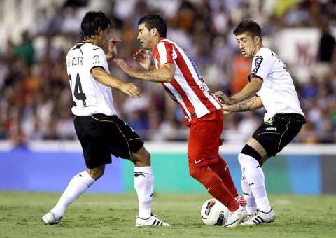 Villarreal 2- Sevilla 2