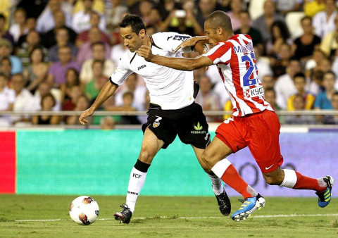 Villarreal 2- Sevilla 2