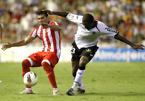 Villarreal 2- Sevilla 2