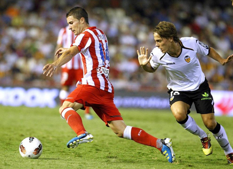 Villarreal 2- Sevilla 2