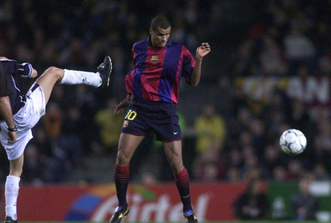 Repasa los Barcelona-Osasuna a través de imágenes de sus enfrentamientos en el Camp Nou