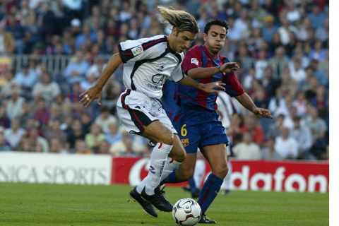 Repasa los Barcelona-Osasuna a través de imágenes de sus enfrentamientos en el Camp Nou