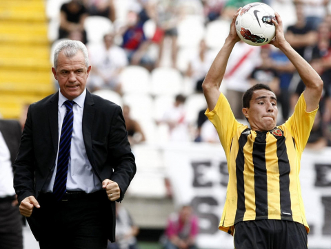 Tercera jornada de la Liga BBVA
