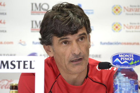 Último entrenamiento de Osasuna y convocatoria para el partido ante el Real Madrid