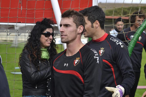 Último entrenamiento de Osasuna y convocatoria para el partido ante el Real Madrid