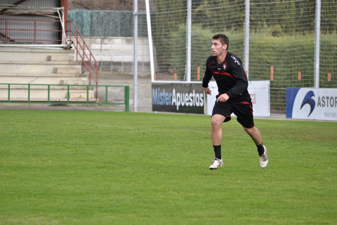 Último entrenamiento de Osasuna y convocatoria para el partido ante el Real Madrid