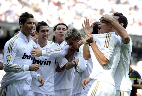 Imágenes del Real Madrid-Osasuna