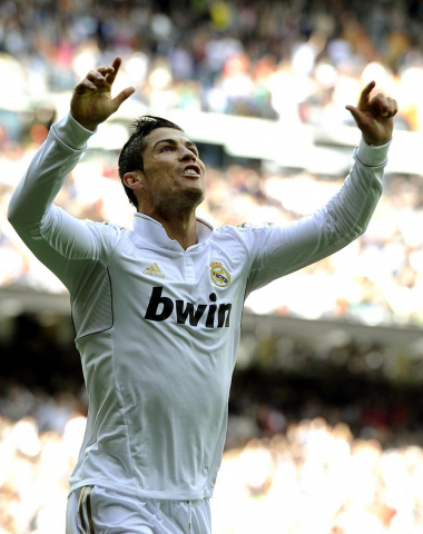 Imágenes del Real Madrid-Osasuna