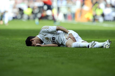 Imágenes del Real Madrid-Osasuna