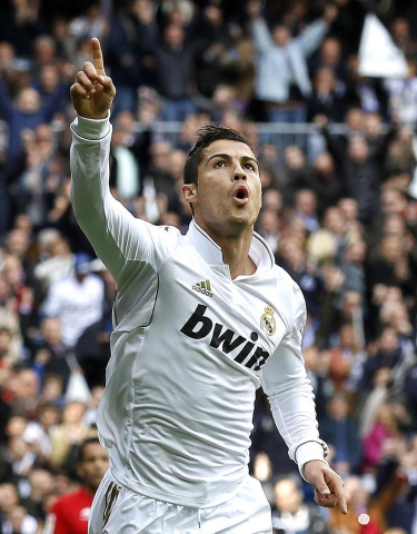 Imágenes del Real Madrid-Osasuna