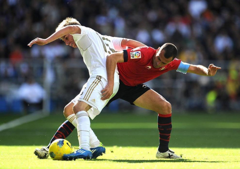 Imágenes del Real Madrid-Osasuna