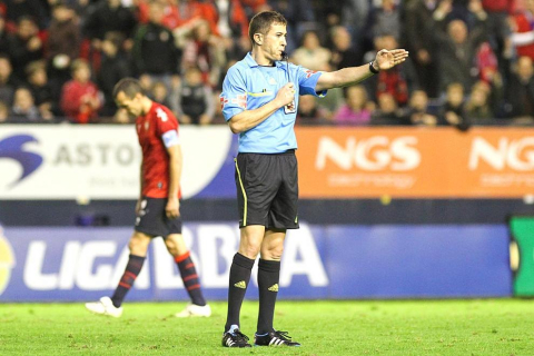 Fotos del partido entre Osasuna y Rayo Vallecano