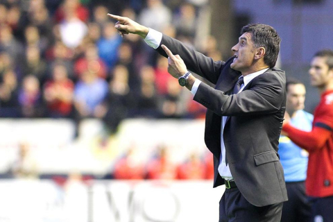 Fotos del partido entre Osasuna y Rayo Vallecano