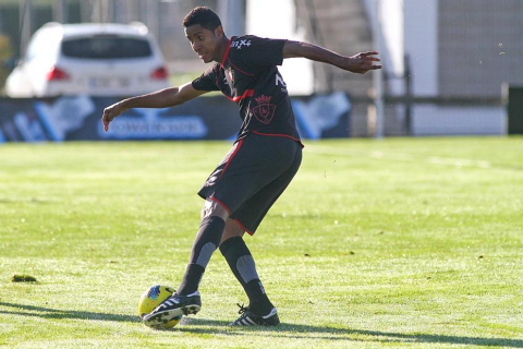 Imágenes del entrenamiento de Osasuna de este jueves