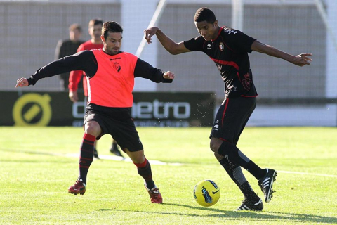 Imágenes del entrenamiento de Osasuna de este jueves