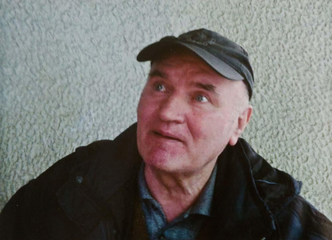 Ratko Mladic