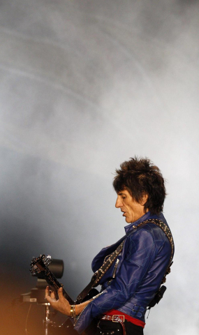 Concierto de los Rolling Stones en Madrid