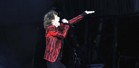 Concierto de los Rolling Stones en Madrid