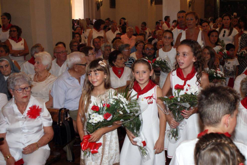 Día de la Virgen del Romero