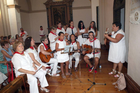 Día de la Virgen del Romero