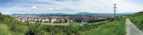 Imágenes de la ruta por Ezkaba Txiki