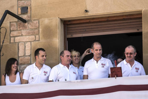 Dicastillo inicia sus fiestas populares de 2017