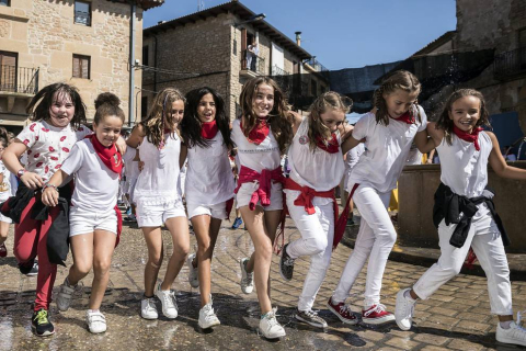 Dicastillo inicia sus fiestas populares de 2017
