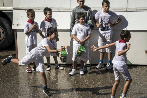 Dicastillo inicia sus fiestas populares de 2017