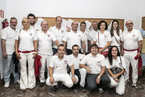 Dicastillo inicia sus fiestas populares de 2017