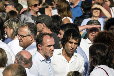 Fiestas de Berriozar 2017