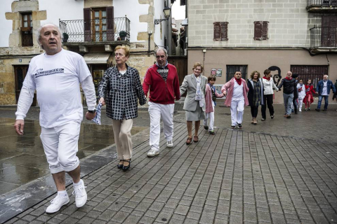 Todas las fotos de las fiestas de Alsasua 2017