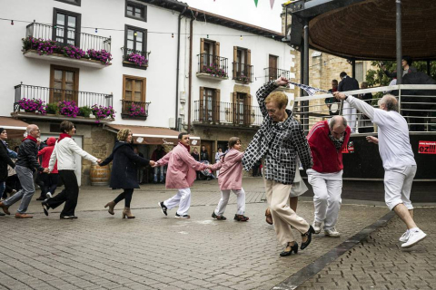 Todas las fotos de las fiestas de Alsasua 2017