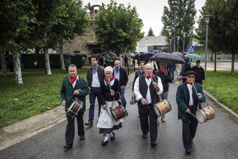 Todas las fotos de las fiestas de Alsasua 2017