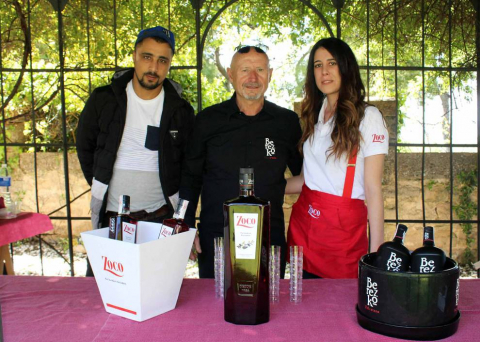 Feria de exaltación del espárrago en Dicastillo